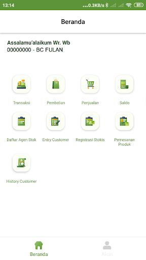HSIS Mobile Tangkapan skrin 1