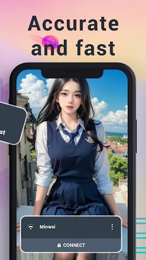 Schermata Flywifi Net 4
