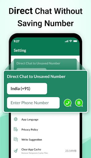 Schermata Status Saver for WA Business 3