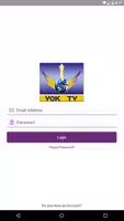 VOKTv Schermafbeelding 1