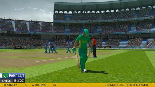 Real World Cricket 18: Cricket Games應用截圖第2張
