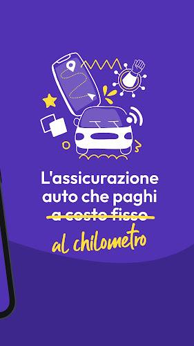 BeRebel - Assicurazione Auto Schermafbeelding 2