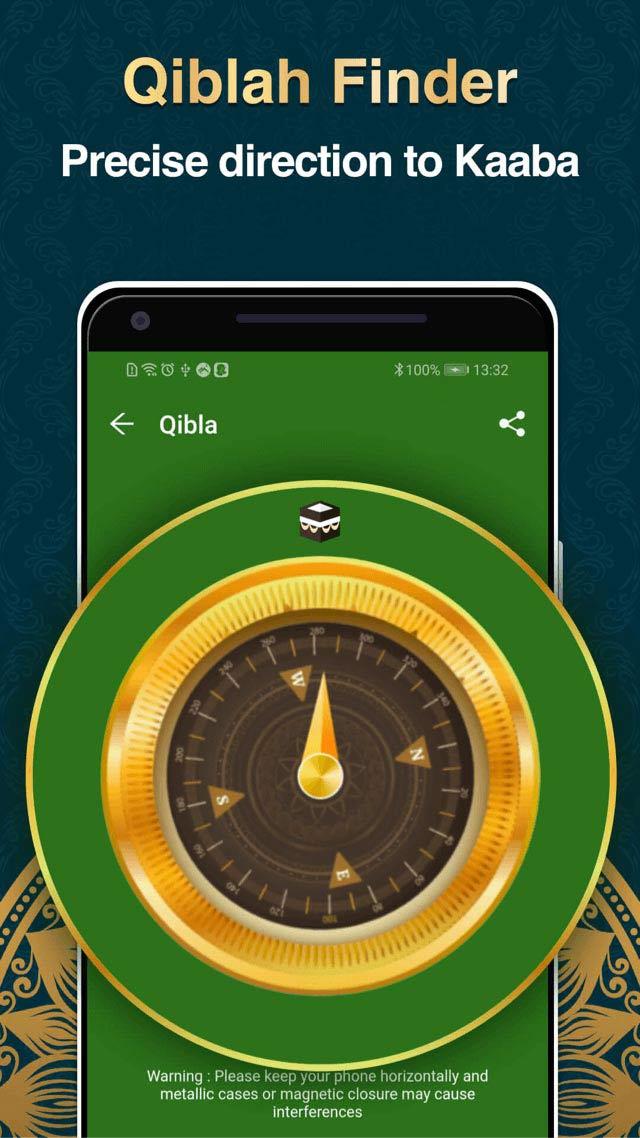Muslim Muna:Prayer Times,Quran Tangkapan skrin 4