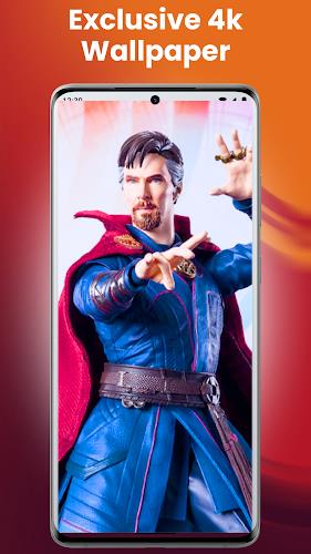 Doctor Strange HD Wallpaper 4K Ảnh chụp màn hình 1