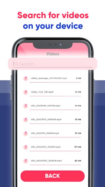 Boost Player Capture d'écran 3