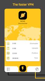 Schermata VPN Master Unlimited Fast 2