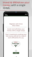 Schermata Active Savings 2
