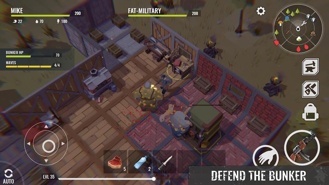 No Way To Die: Survival應用截圖第4張