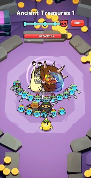 Slime Village Mod 스크린샷 4