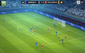 Top Eleven Be Football Manager Screenshot 1