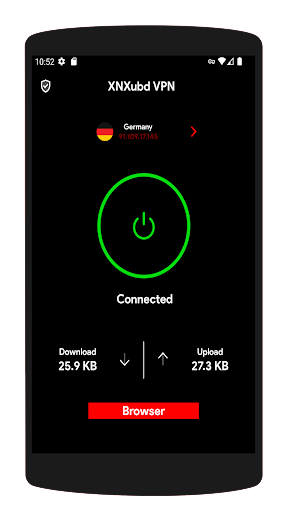 Schermata XNXubd VPN: Blue ProxyMax 3