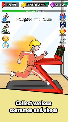 Tap Tap Run | Clicker Games スクリーンショット 2