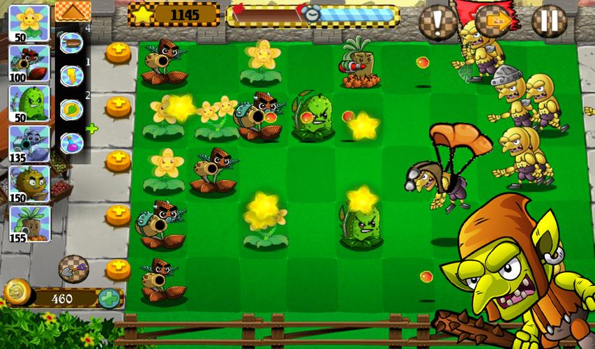 Plants vs Goblins 2應用截圖第4張