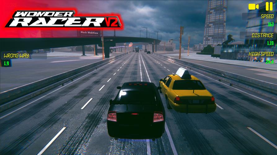 Wonder Racer Screenshot 3