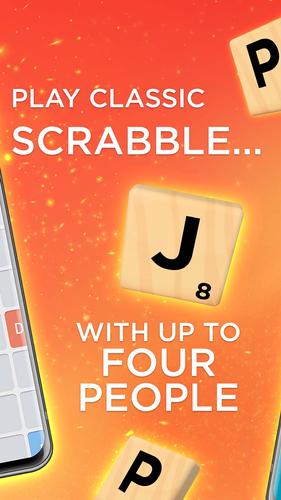Scrabble® GO-Classic Word Game Screenshot 2