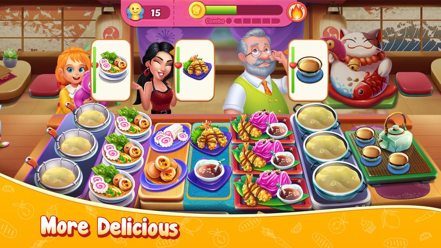 Chef Travel應用截圖第2張