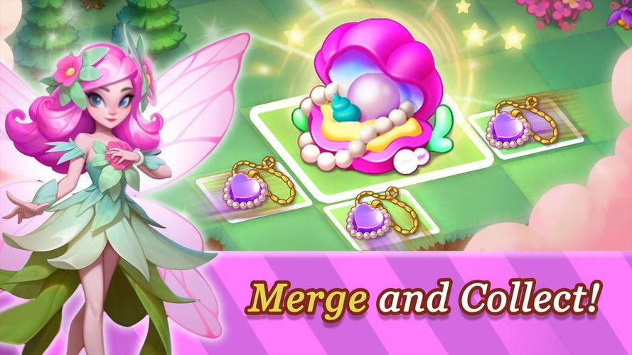 Merge Elves স্ক্রিনশট 1