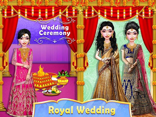 Wedding Fashion Indian 2024 スクリーンショット 2