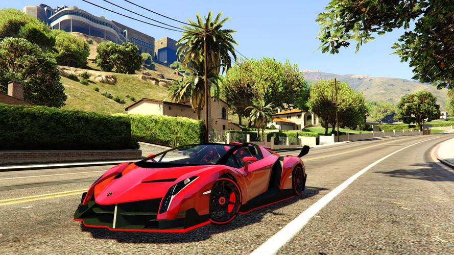 Real Driving Game 2025 PRO Schermafbeelding 4