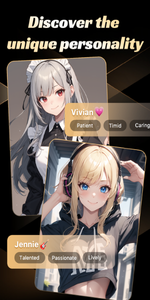Risu-Character AI & Story Screenshot 2