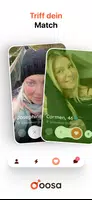 OSAA Dating App: Date & Meet Screenshot 1