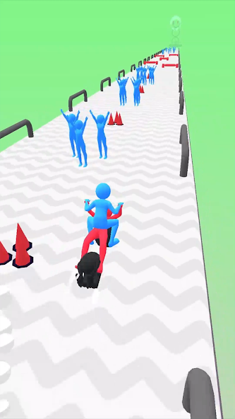Human Vehicle应用截图第4张