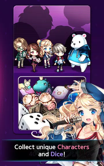 Dice SuperStar Zrzut ekranu 2
