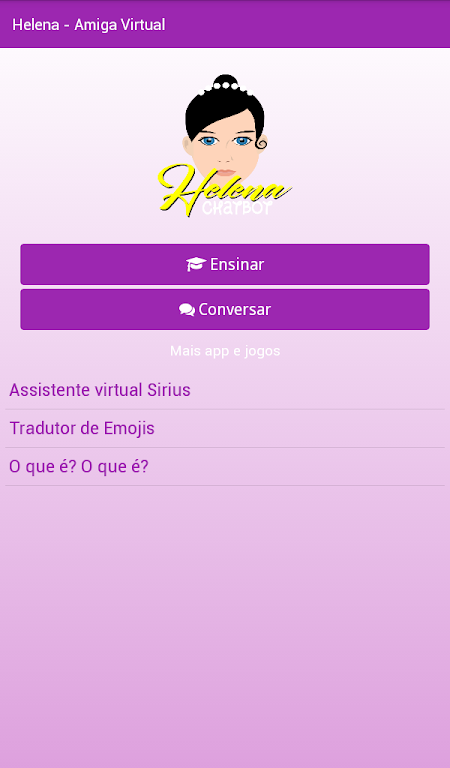 Helena - Amiga Virtual ဖန်သားပြင်ဓာတ်ပုံ 2