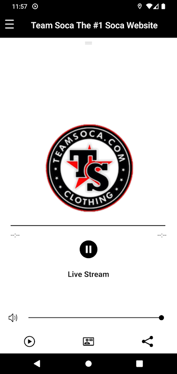 Team Soca スクリーンショット 2