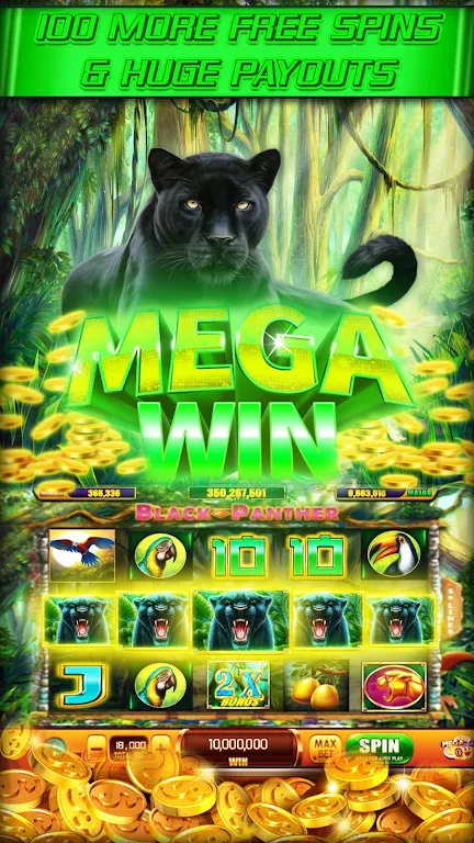 Slots : Casino slots games應用截圖第4張