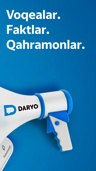 Daryo — O‘zbekiston xabarlari स्क्रीनशॉट 3