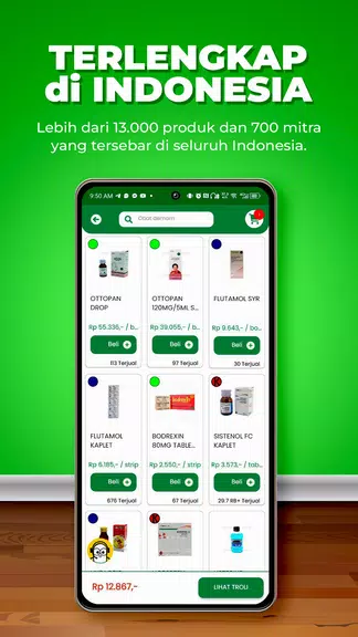 K24KLIK: Beli Obat Cepat 24mnt應用截圖第4張