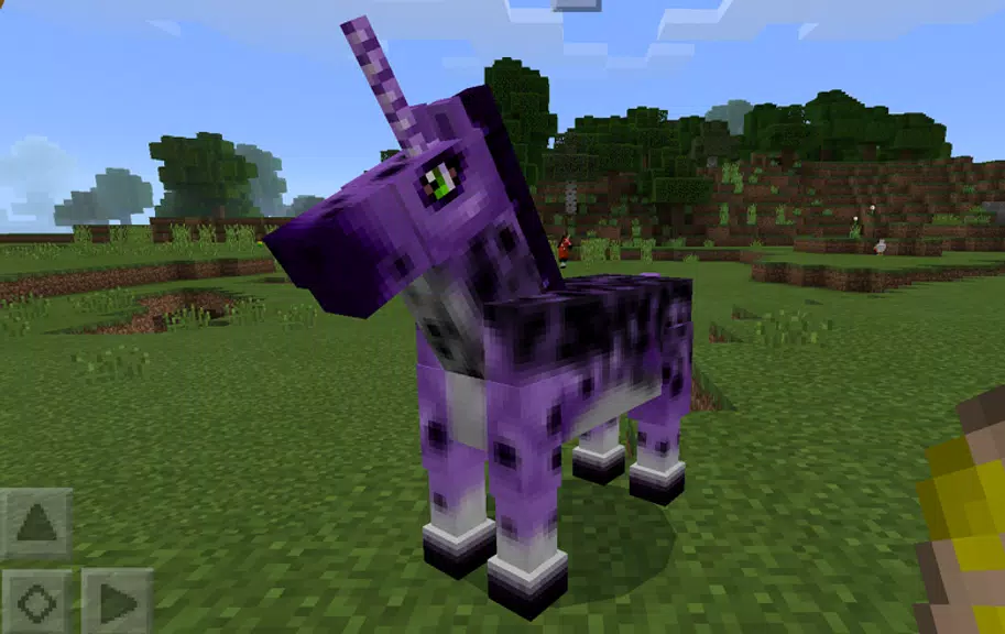 Fantastic mobs mod for mcpe 스크린샷 1