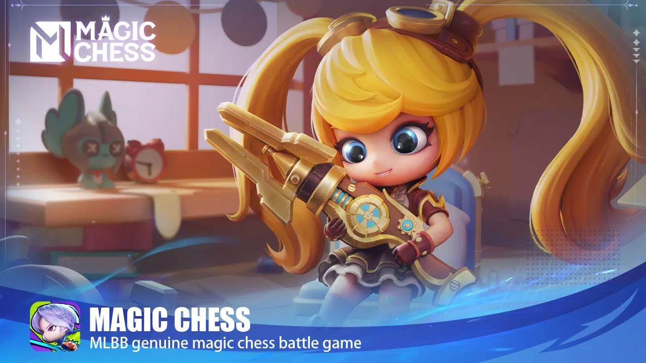 Magic Chess: Go Go Tangkapan skrin 3