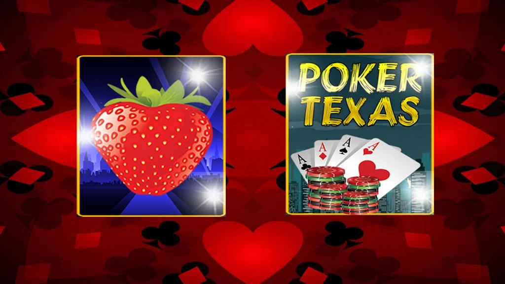 Texas Hold’em + Slot Machines 2 in 1 Tangkapan skrin 1