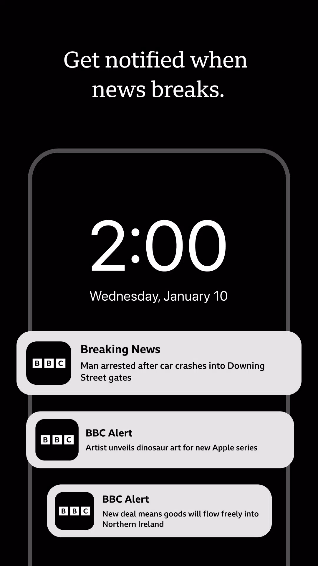 BBC: World News & Stories 스크린샷 4
