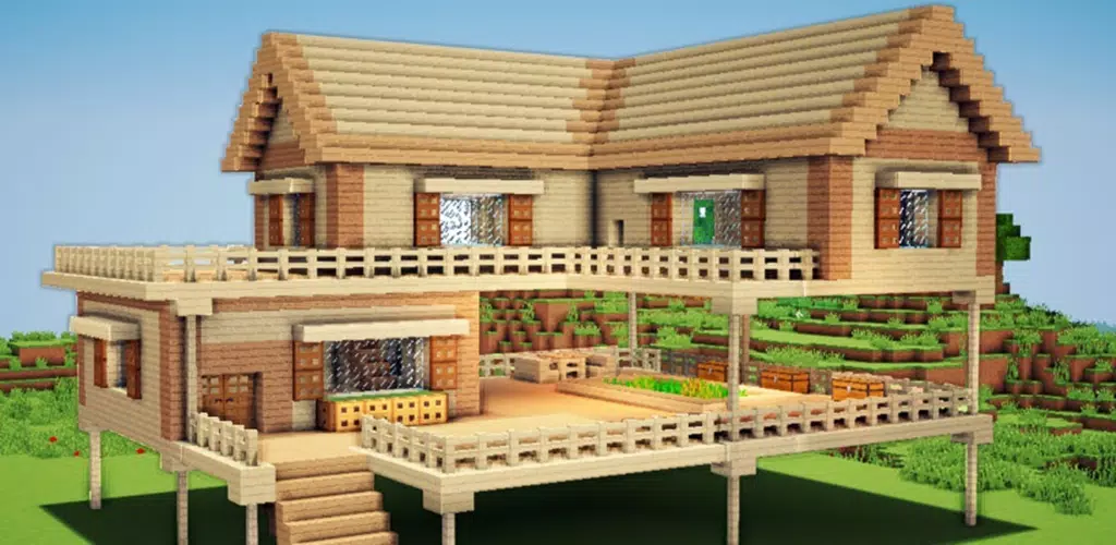 CRAFTSMAN BUILDING HOUSE ဖန်သားပြင်ဓာတ်ပုံ 3
