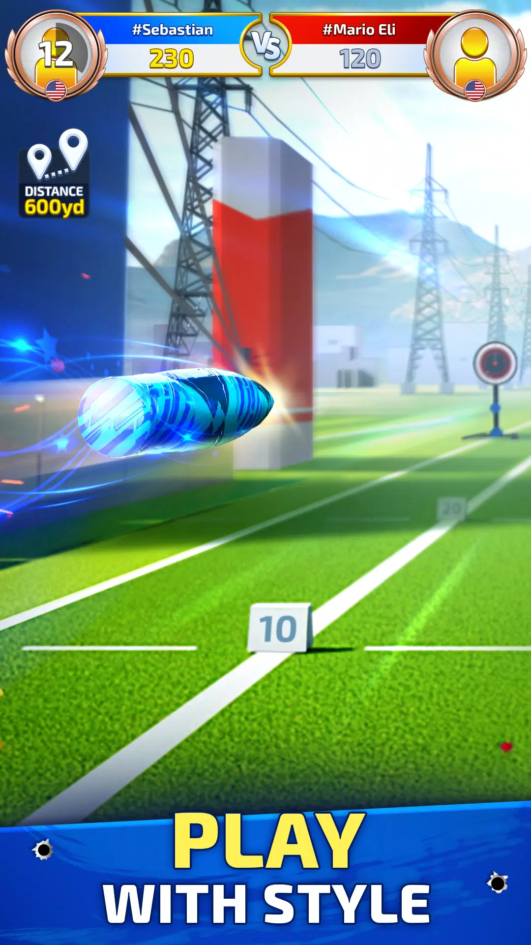 Sniper Champions Screenshot 4