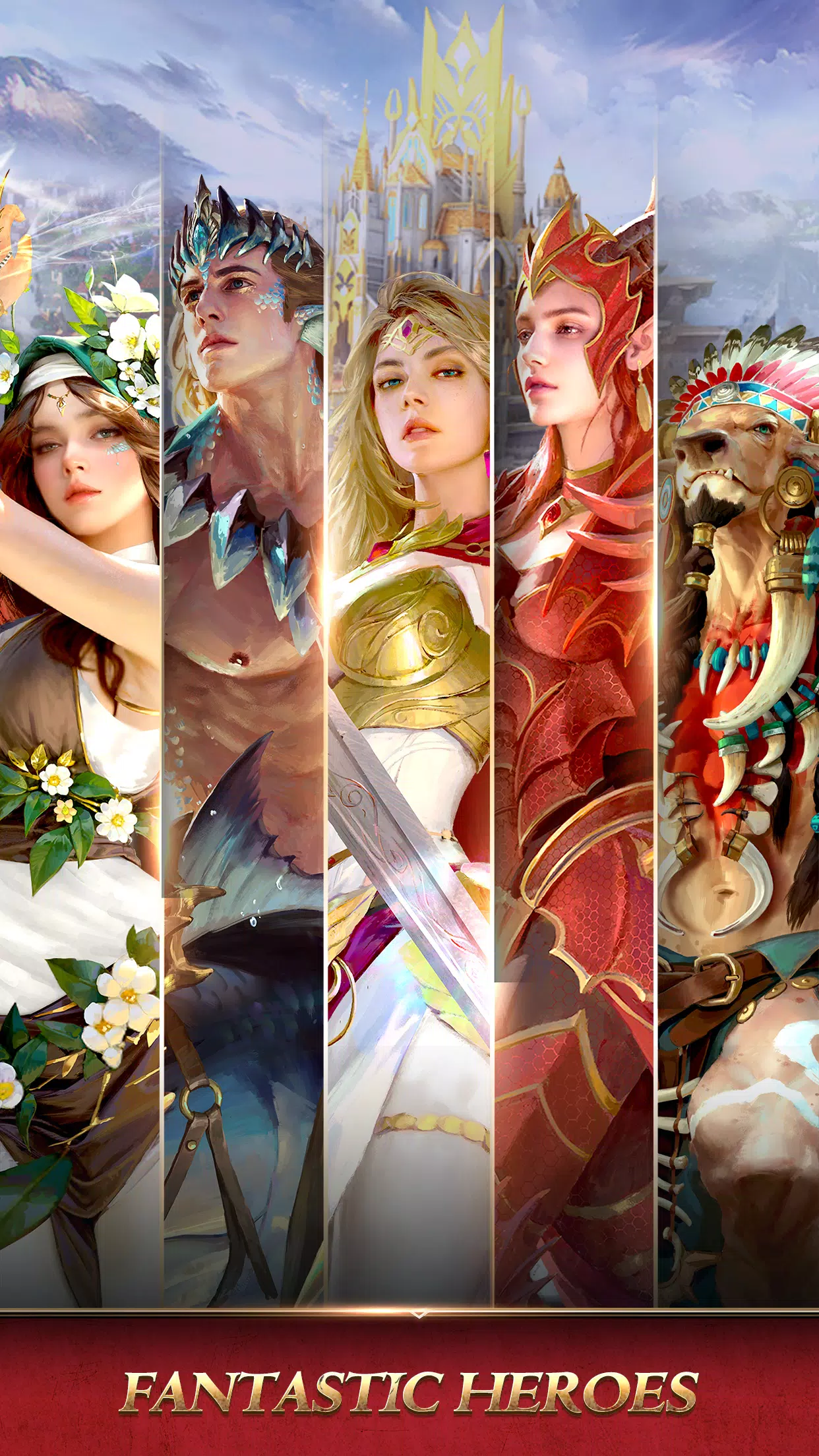 Rise of the Kings Captura de pantalla 4