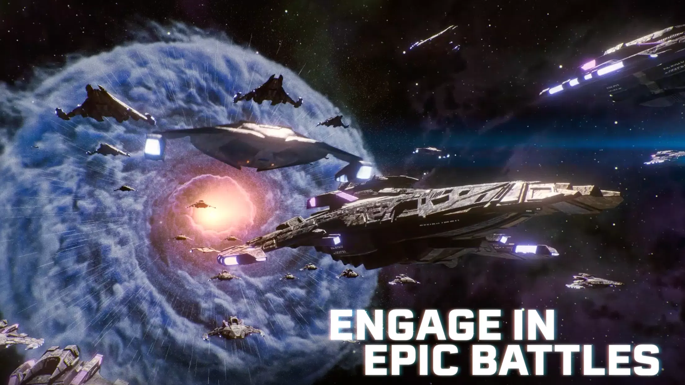 Star Trek™ Fleet Command Captura de pantalla 2