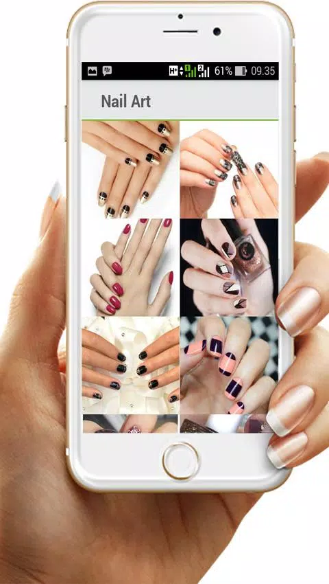 Nail Art Design應用截圖第1張