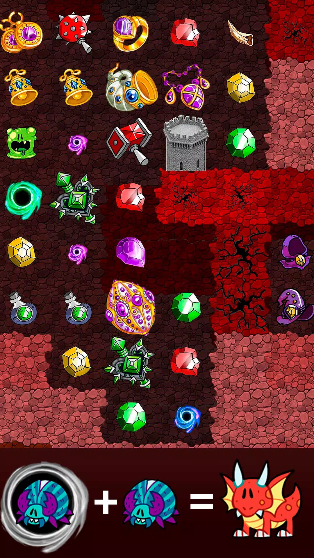 Mines and Jewels 스크린샷 2