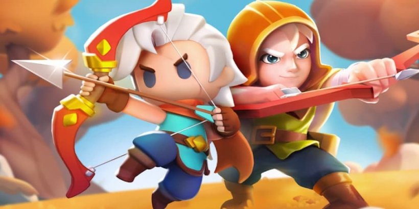 Archero 2 est désormais disponible dans le monde entier sur iOS et Android