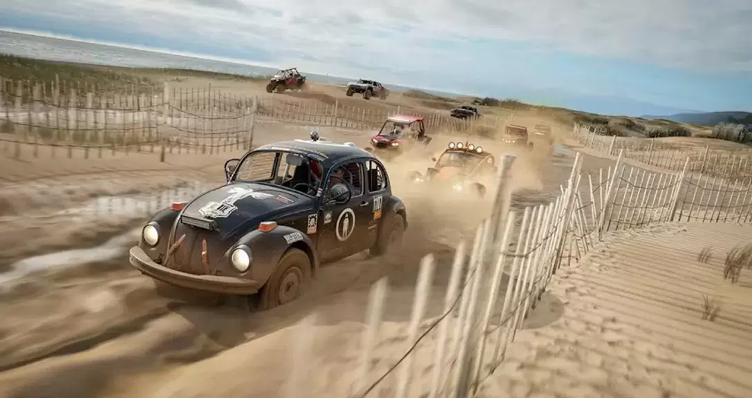 Forza 5 Game Horizon helper應用截圖第3張