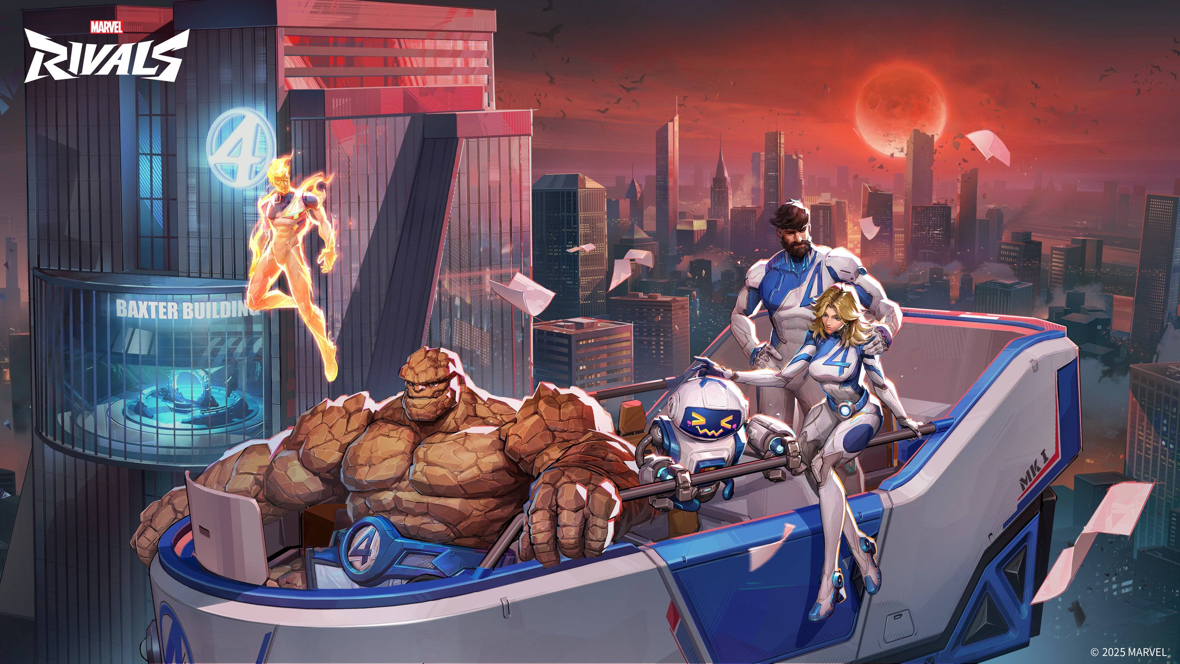 Marvel Rivals Season 1: No Mid-Season Rank Reset Confirmed