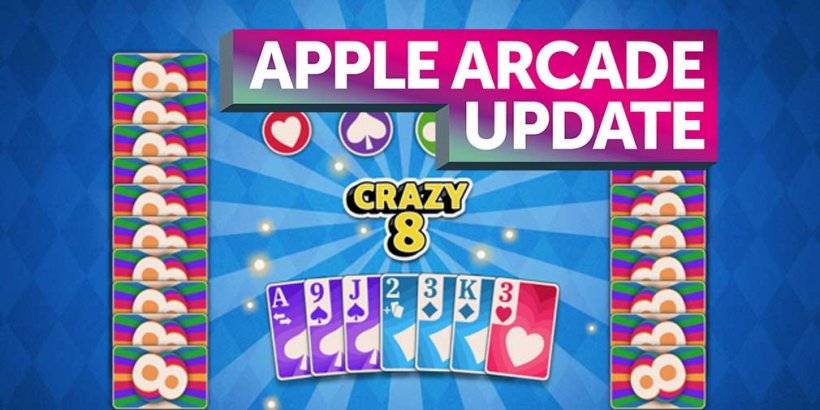 Apple Unveils Nostalgic Classics for Arcade Launch in March 2025