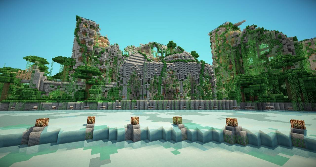 Minecraft Açlık Oyunları