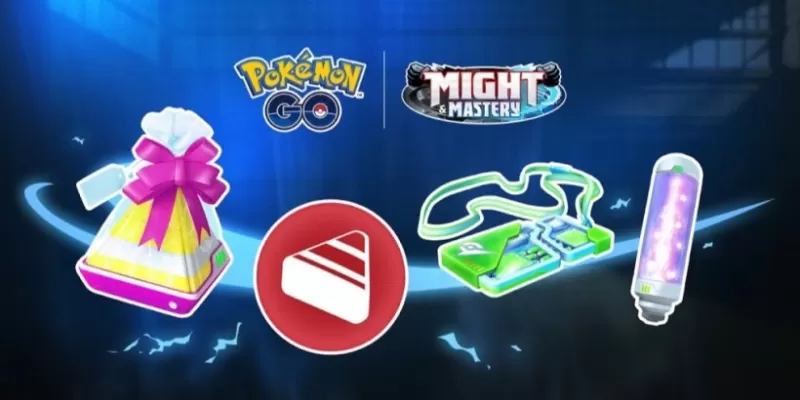 Pokémon Go has unveiled what the Power Up Ticket for April 2025 is set to include