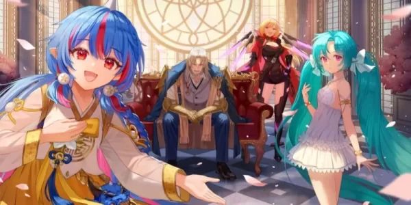 Guardian Tales introduceert World 21: La Ventura met de laatste update
