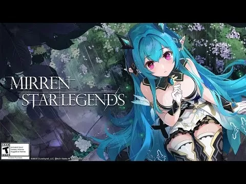 Mirren: Star Legends - Crunchyroll Iniciar sesión y preinscripción